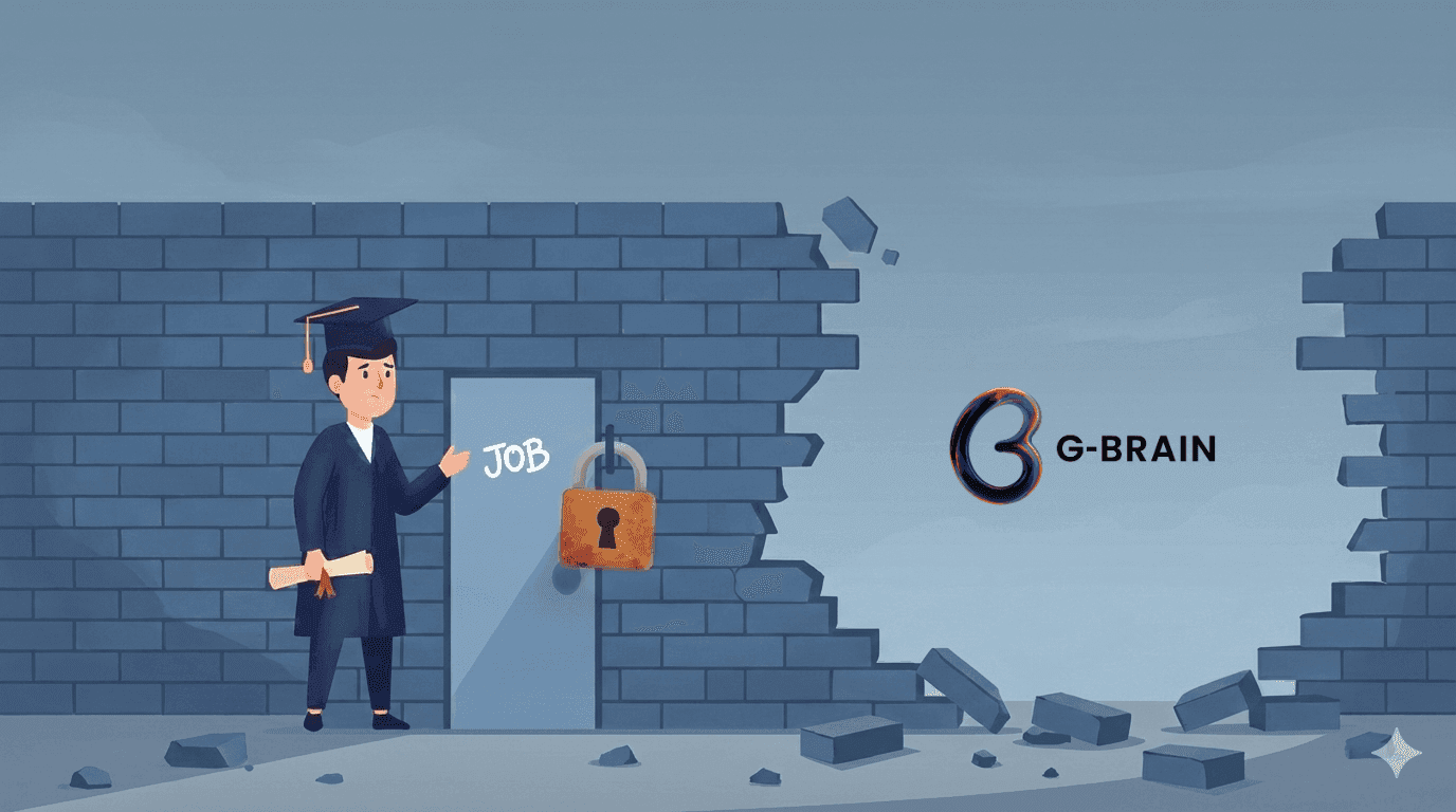 Kenapa Fresh Graduate Susah Dapat Kerja? Ini Penyebab dan Solusinya